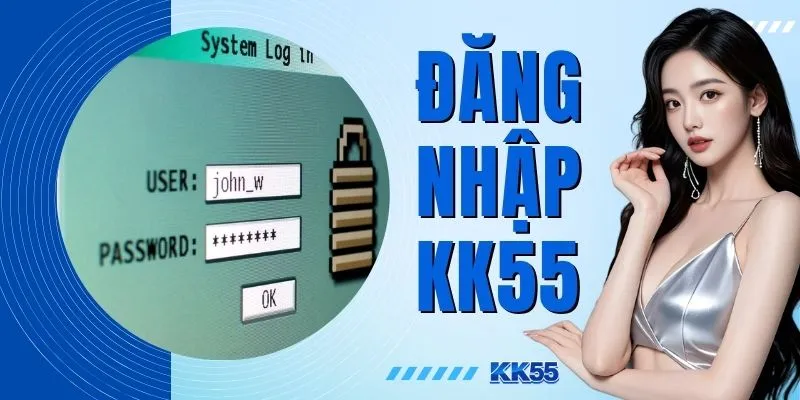 Đăng Nhập KK55