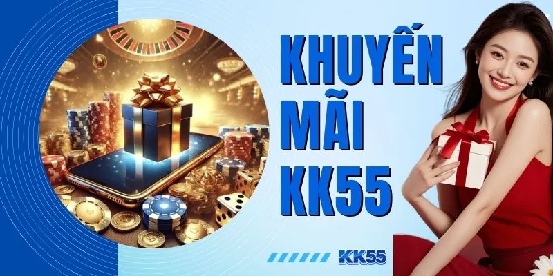 Khuyến mãi KK55