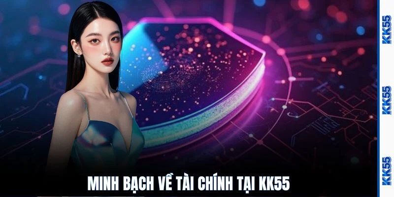 Minh bạch về tài chính tại KK55